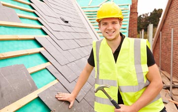 find trusted Laversdale roofers in Cumbria