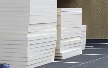 Laversdale flat roof insulation costs