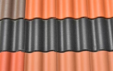 uses of Laversdale plastic roofing